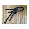 cafe 4 racer - BMW radu R BI-Lever DOUBLE REAR SUB FRAME - Studiofibre Dual Shock 