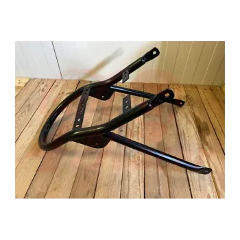 cafe 4 racer - BMW R Series BI-Lever DOUBLE REAR SUB FRAME - Studiofibre Dual Shock 