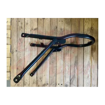 cafe 4 racer - BMW radu R BI-Lever DOUBLE REAR SUB FRAME - Studiofibre Dual Shock 