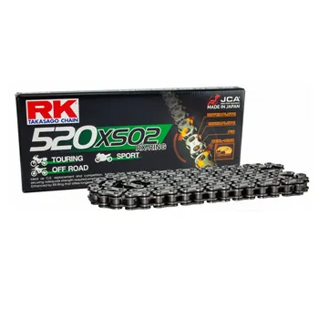 cafe 4 racer Chain & Sprocket custom bike parts 