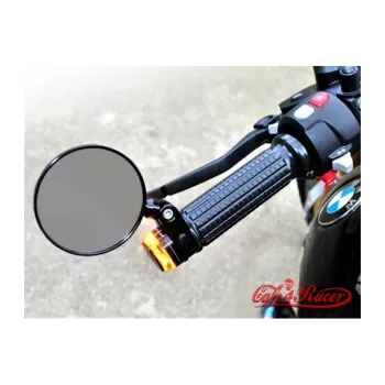cafe 4 racer - Motogadget M-Grip Soft Black 22mm (2pcs) - Motogadget Grips 4054783184767