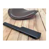 cafe 4 racer - BMW R series Bobber seat with brace BROWN - Cafe4Racer Bobber 