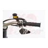cafe 4 racer - Motogadget mo.view blade, bar-end zrkadlo bez skla - Motogadget Zrkadlá do riadítok 4054783391875