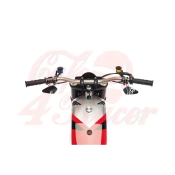 cafe 4 racer - Motogadget mo.view blade, bar-end zrkadlo bez skla - Motogadget Zrkadlá do riadítok 4054783391875