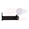 cafe 4 racer - Motogadget mo.view blade flip zrcátko bez skla, E-approved - Motogadget Zrcátka na řídítka 4054783692880