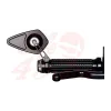 cafe 4 racer - Motogadget mo.view blade flip zrcátko bez skla, E-approved - Motogadget Zrcátka na řídítka 4054783692880
