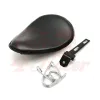 cafe 4 racer - Sólo sedátko BOBBER BLACK / BLACK - BRAZOLINE Sólo sedadla Bobber 