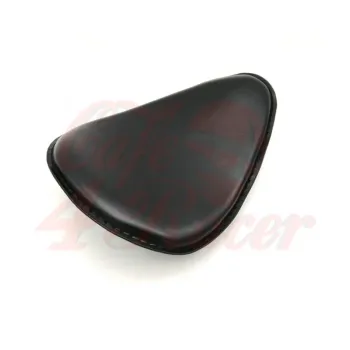 cafe 4 racer - Solo seat BOBBER BLACK / BLACK - BRAZOLINE Bobber Solo Seats 