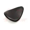 cafe 4 racer - Solo seat BOBBER BLACK / BLACK - BRAZOLINE Bobber Solo Seats 