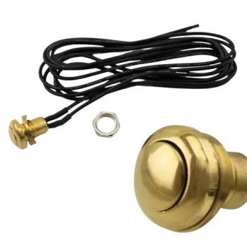 cafe 4 racer - Barracuda universal SWITCH BUTTON - BARRACUDA Universal 663250970792