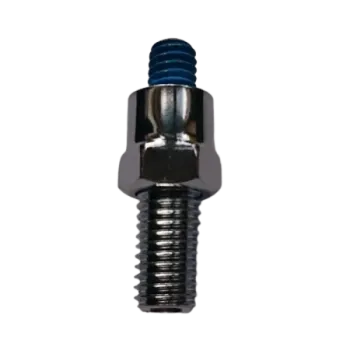 cafe 4 racer - BARRACUDA MIRRORS ADAPTER THREAD 10mm (pair) - BARRACUDA Accessories 753610854623