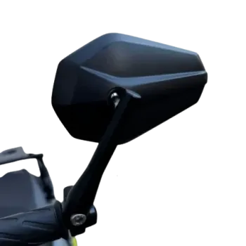 cafe 4 racer - Univerzální maska  pre 7" svetlo - Cafe4Racer Maska předního světlometu 