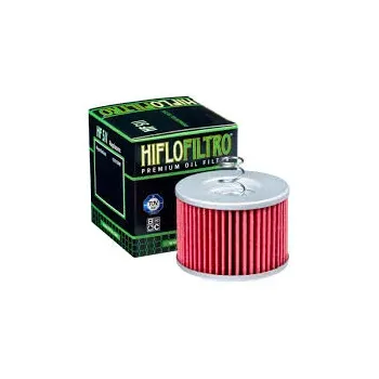 cafe 4 racer - HIFLO OIL FILTER HF161 - HIFLOFILTRO Olejové filtre 824225110319