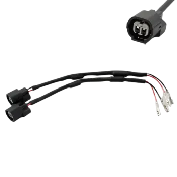 cafe 4 racer - Adapter Cable OptiMate "SAE-87" OptiMATE CABLE O-17 KET-TM / SAE Length 0.15 m 5A max. - OPTIMATE Adapter cable 5425006142106