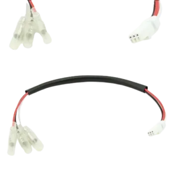 cafe 4 racer - Kellermann, i.LASH adaptér kabel - K1 - Kellermann Kabelové adaptéry 