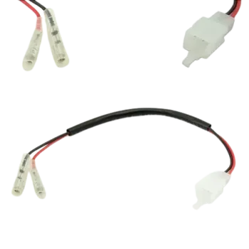 cafe 4 racer - Adaptérový kabel pro OptiMate "SAE-77" - HS MOTO Germany Kabelové adaptéry 4251352626936
