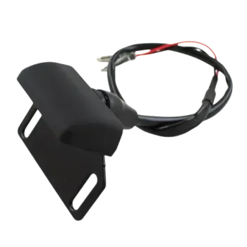 cafe 4 racer - LED osvětlení SPZ "Sky" - HS MOTO Germany Osvětlení SPZ 4251352600400
