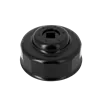 cafe 4 racer - Oil Filter Wrench Ø 65mm 14-Point Black HO/KA/YA - HS MOTO Germany Tools 4251352613721