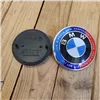 cafe 4 racer - BMW 2 pin LOGO 74mm M Performance emblém na kapotu alebo kufor OEM 51148219237 - Cafe4Racer Emblémy Nálepky Logá 