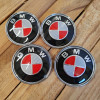 cafe 4 racer - BMW 4x56mm R&S uhlíkové kryty kolies OEM 36136850834 - Cafe4Racer Emblémy Nálepky Logá 