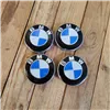 cafe 4 racer - BMW 4x68mm OEM vzhľad kryty kolies OEM 36136783536 - Cafe4Racer Emblémy Nálepky Logá 