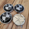 cafe 4 racer - BMW 4x68mm B&S karbonové kryty kol OEM 36136783536 - Cafe4Racer Emblémy Nálepky Logá 