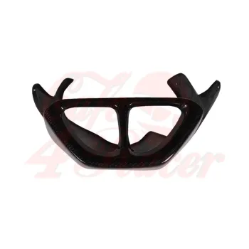 cafe 4 racer - Bellypan motorový klín Carbon pro BMW R9T - Cafe4Racer Kryt motora  