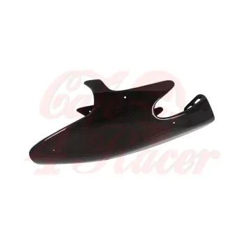 cafe 4 racer - Bellypan motorový klín Carbon pro BMW R9T - Cafe4Racer Kryt motora  