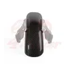 cafe 4 racer - Front fender for BMW R9T Silver support Carbon for USD forks - Cafe4Racer Carbon parts 