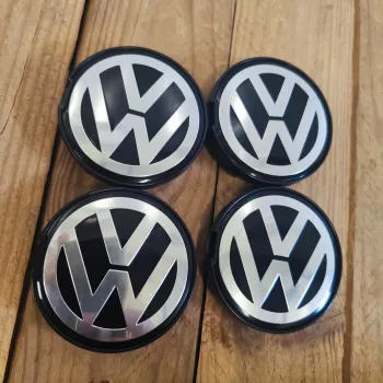 cafe 4 racer - BMW 4x56mm 50 Jahre wheel caps OEM 36136850834  - Cafe4Racer Billet Emblems Stickers Logos 