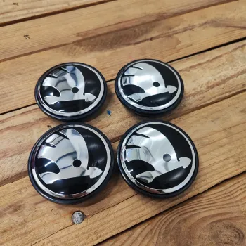 cafe 4 racer - BMW K 75/100/1100/K1 TANK logo 82mm 2ks OEM - OEM part Emblémy Nálepky Logá 52537686465