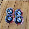cafe 4 racer - BMW 4x68mm M Performance kryty kolies OEM 36136783536 - Cafe4Racer Emblémy Nálepky Logá 