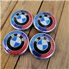 cafe 4 racer - BMW 4x68mm M Performance kryty kolies OEM 36136783536 - Cafe4Racer Emblémy Nálepky Logá 