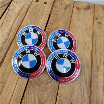 cafe 4 racer - BMW 4x68mm M Performance kryty kol OEM 36136783536 - Cafe4Racer Emblémy Nálepky Logá 