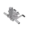 cafe 4 racer - BMW K75/K100/K1100/K1 aftermarket  REARSET SILVER - Cafe4Racer Rearsets 