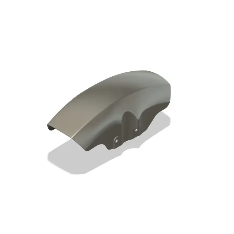 cafe 4 racer - STL 3D soubor BMW K-Series K75 K100 Sport blatník - Cafe4Racer Digitální soubory 3D 