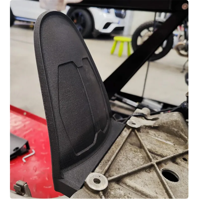 cafe 4 racer - STL 3D súbor BMW K-Series K75 K100 K1100 Zadný športový blatník - Cafe4Racer Digitálne súbory 3D 