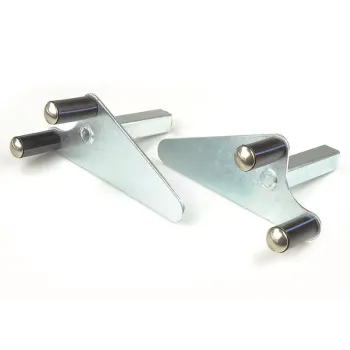 cafe 4 racer - VECTOR SUPPORT STAND FRONT ROLLER - VECTOR Stand accessories 87556