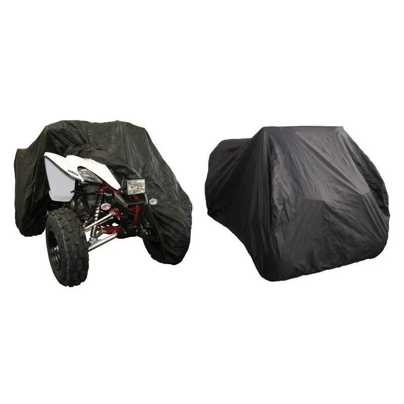 VECTOR COVER ATV VENKOVNÍ ČERNÁ, L