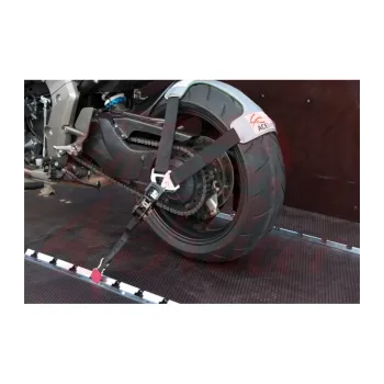 cafe 4 racer - Univerzální řemínek na zámek kola ACEBIKES - ACEBIKES Stojany na motocykly &  Prepava 