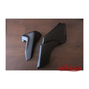 cafe 4 racer - BMW K100 Cover of radiator - left side - OEM part Tank& Radiator Side covers 