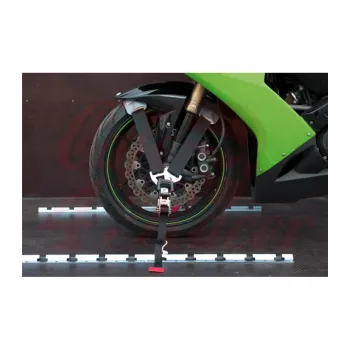 cafe 4 racer - Univerzální řemínek na zámek kola ACEBIKES - ACEBIKES Stojany na motocykly &  Prepava 