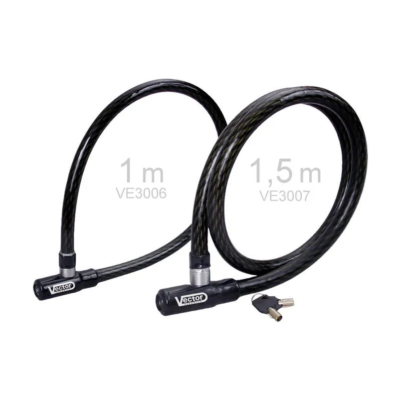 VECTO CABLE LOCK MAXLOCK 1000X20