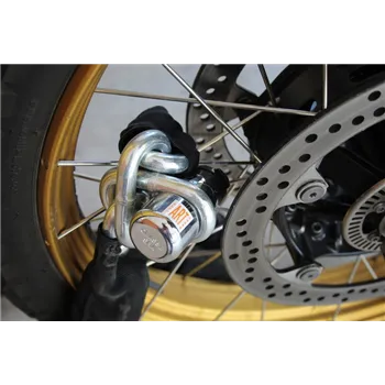 VECTO CHAIN PADLOCK ANTI-THEFT 21MM