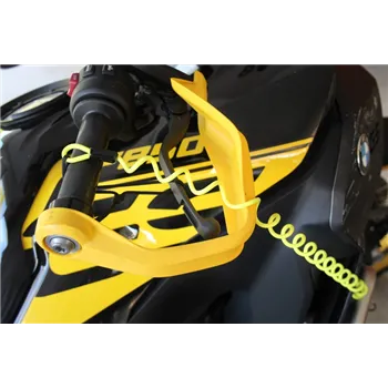 VECTO REMINDER CABLE DISC LOCK