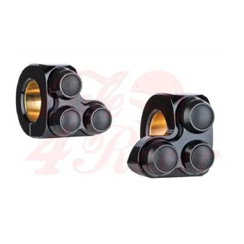 cafe 4 racer - Motogadget mo.switch push button 3 push buttons LEFT +RIGHT bundle - Motogadget SUPER DEAL! 