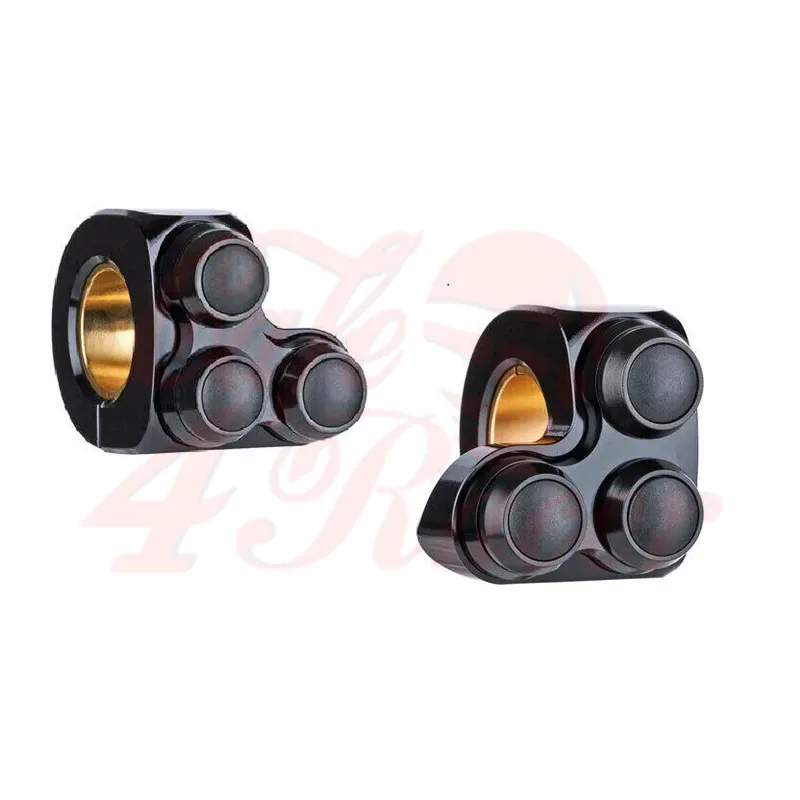 cafe 4 racer - Motogadget mo.switch push button 3 push buttons LEFT +RIGHT bundle - Motogadget SUPER DEAL! 