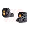 cafe 4 racer - Motogadget mo.switch push button 3 push buttons LEFT +RIGHT bundle - Motogadget SUPER DEAL! 