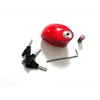 VECTO DISC LOCK ALARM 14MM SRA PACK X10