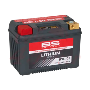 cafe 4 racer BS Battery custom bike parts 